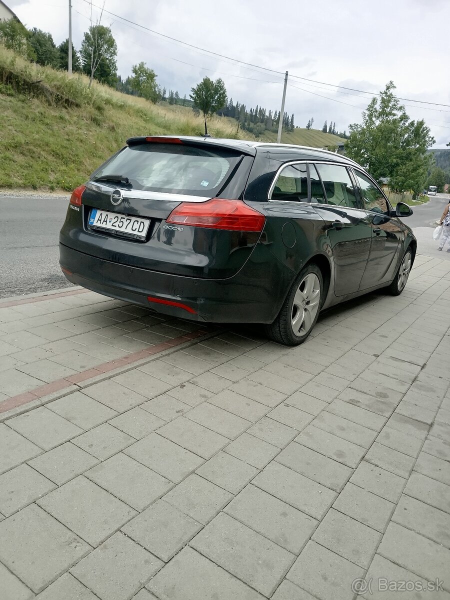 Opel Insignia 2011 - 3