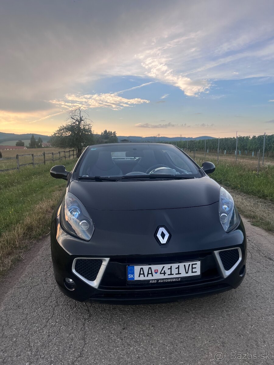 Renault Wind 1.2TCe cabrio - 3