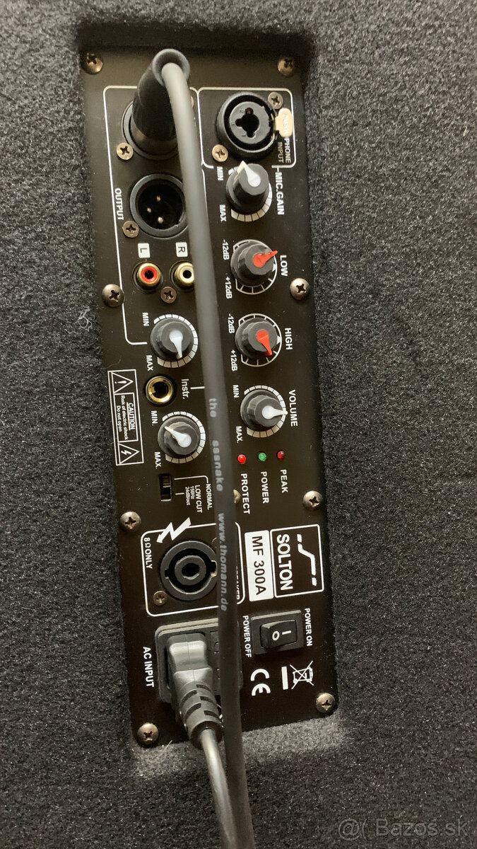 Solton MF 300 A pár - 3