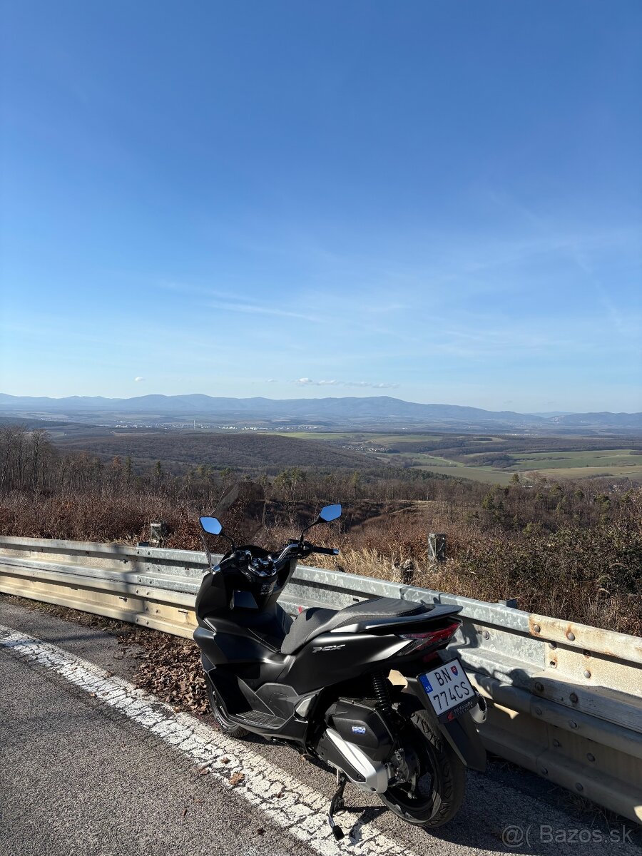 Honda pcx 125 - 3