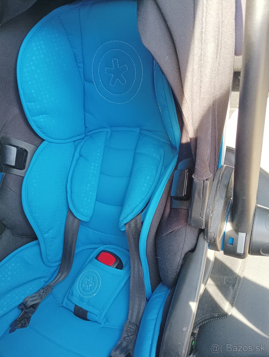 predám autosedačku s isofixom - 3