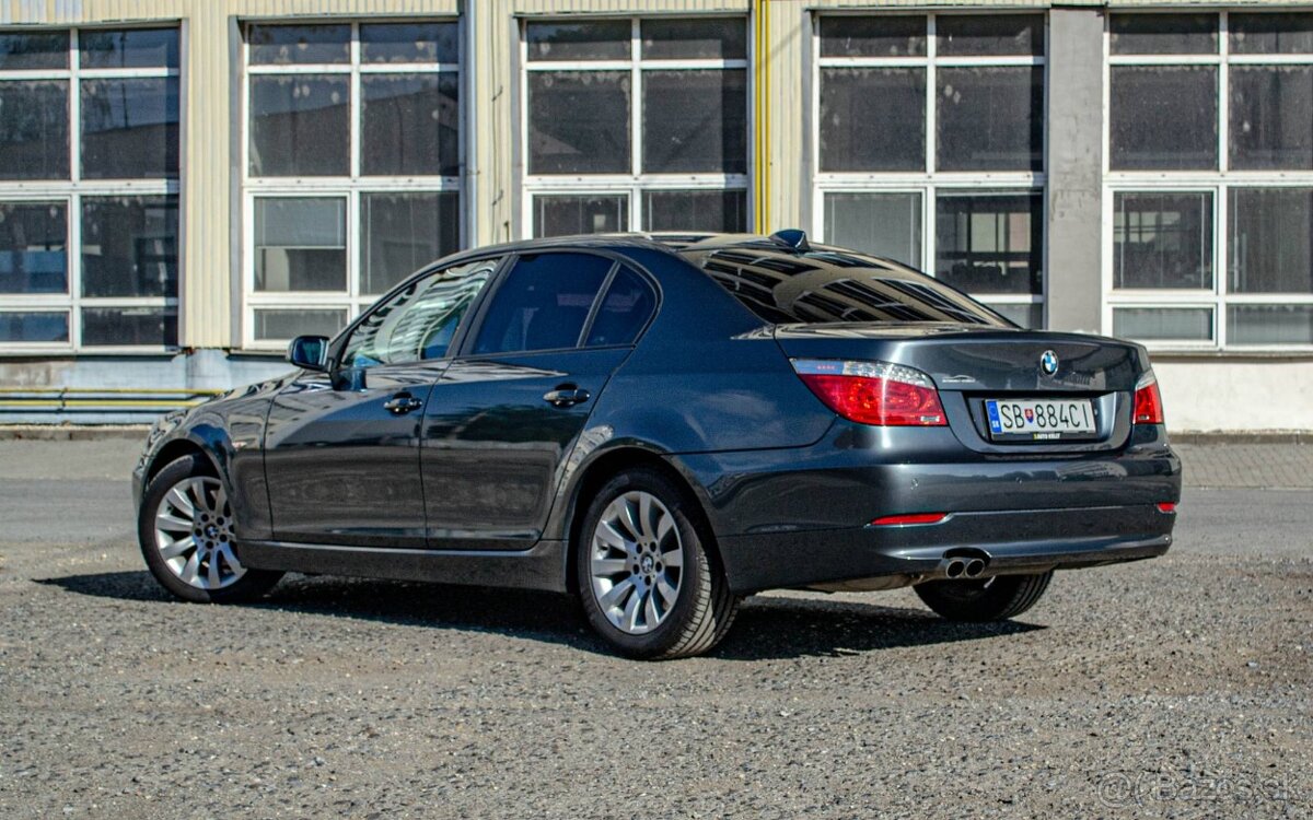 BMW Rad 5 525 i A/T - 3