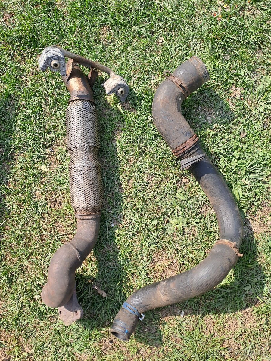 ND z motora 1,4 tdi - 3