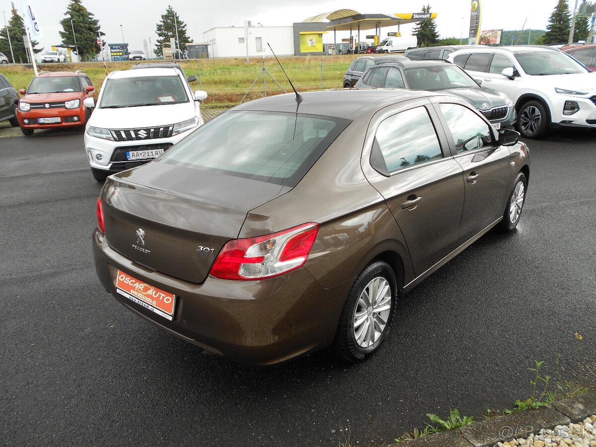 Peugeot 301 1,6 Hdi 2015 - 3