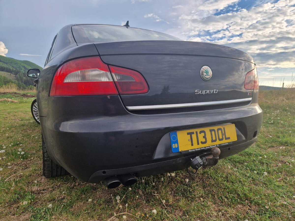 Rozpredam Škoda Superb 2, predfacelift - 3