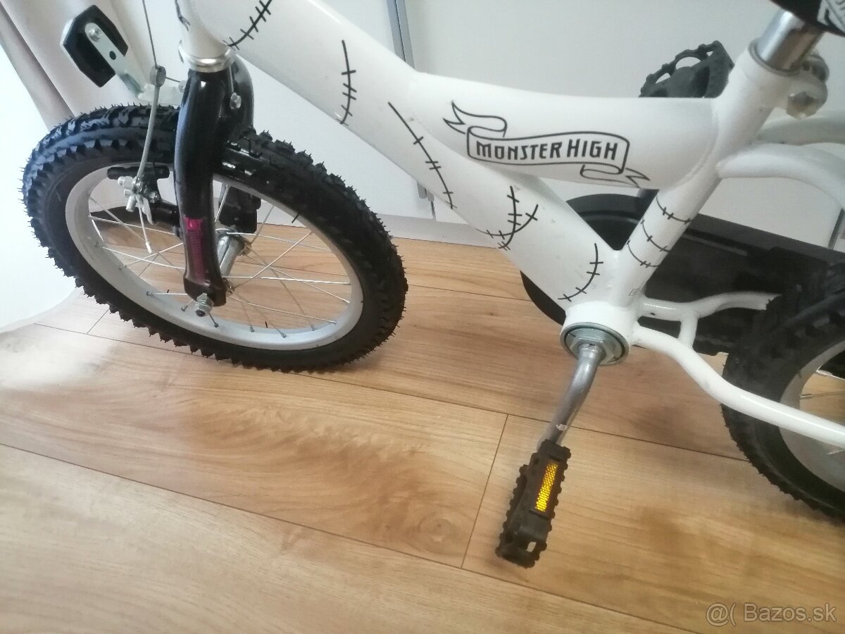 Monster High bicykel - 3