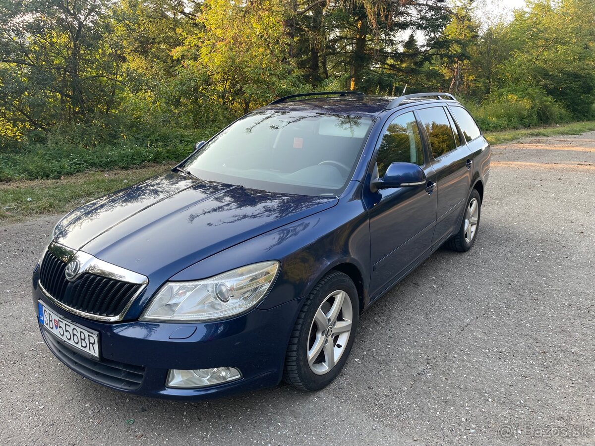 Škoda Octavia II Combi Facelift 1.8 TSI - 3