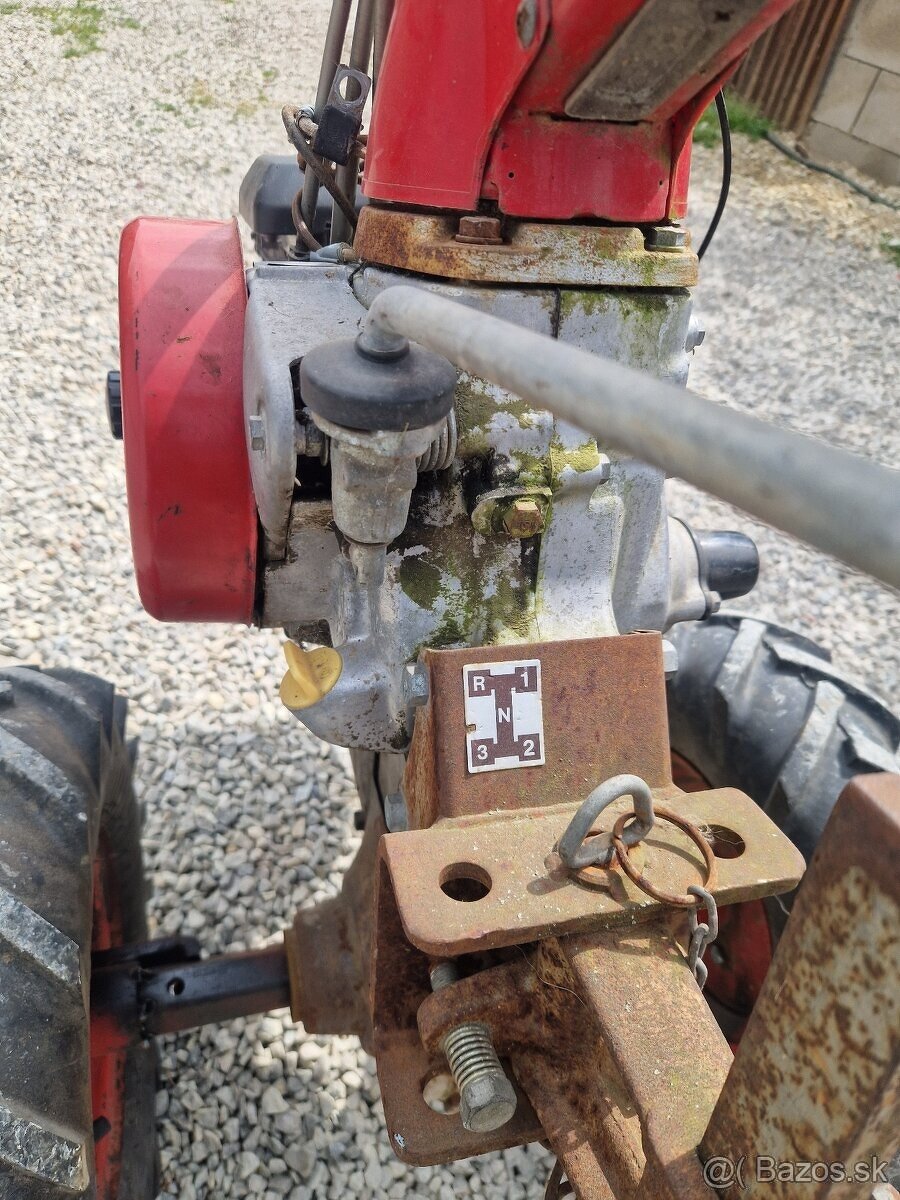 Predám Malotraktor HONDA G 42 - 3