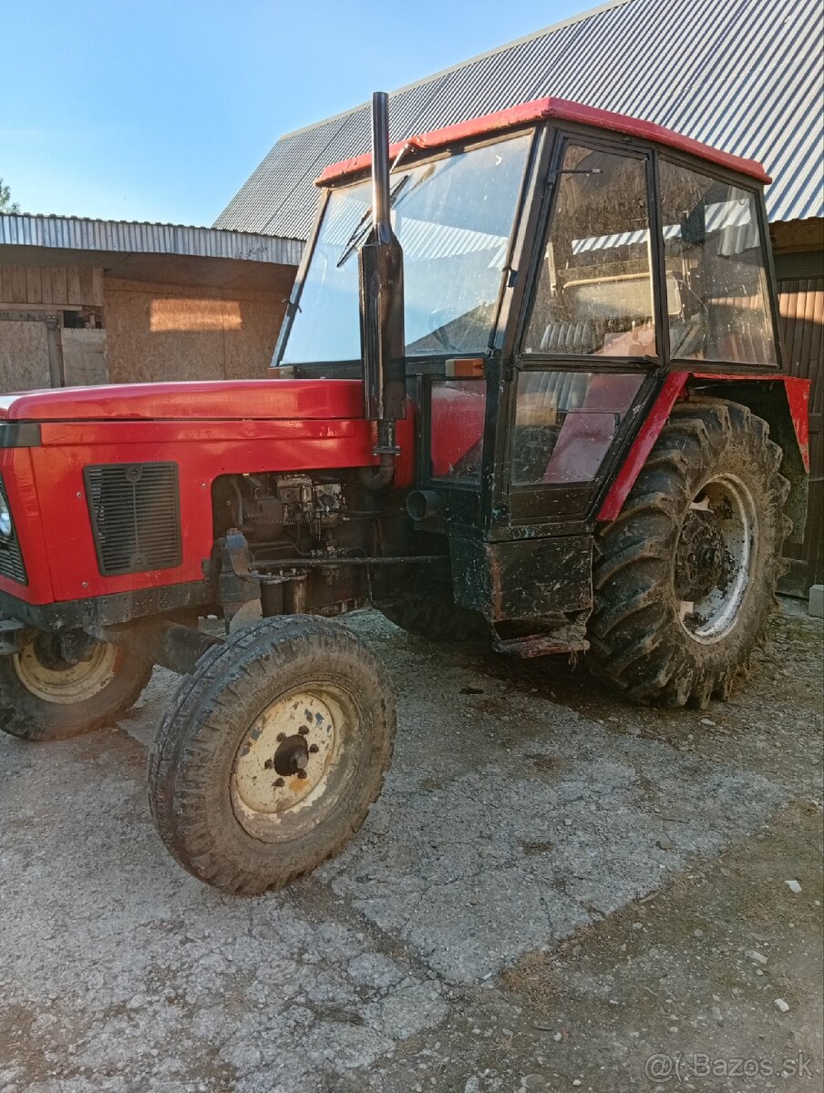 Zetor 6718 - 3