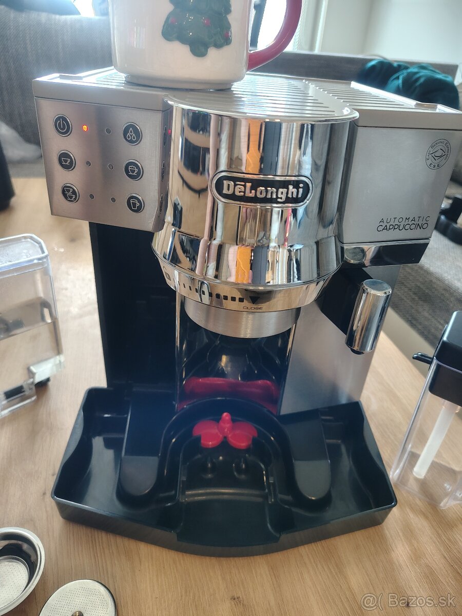De'Longhi EC850.M Automatic Cappuccino - 3