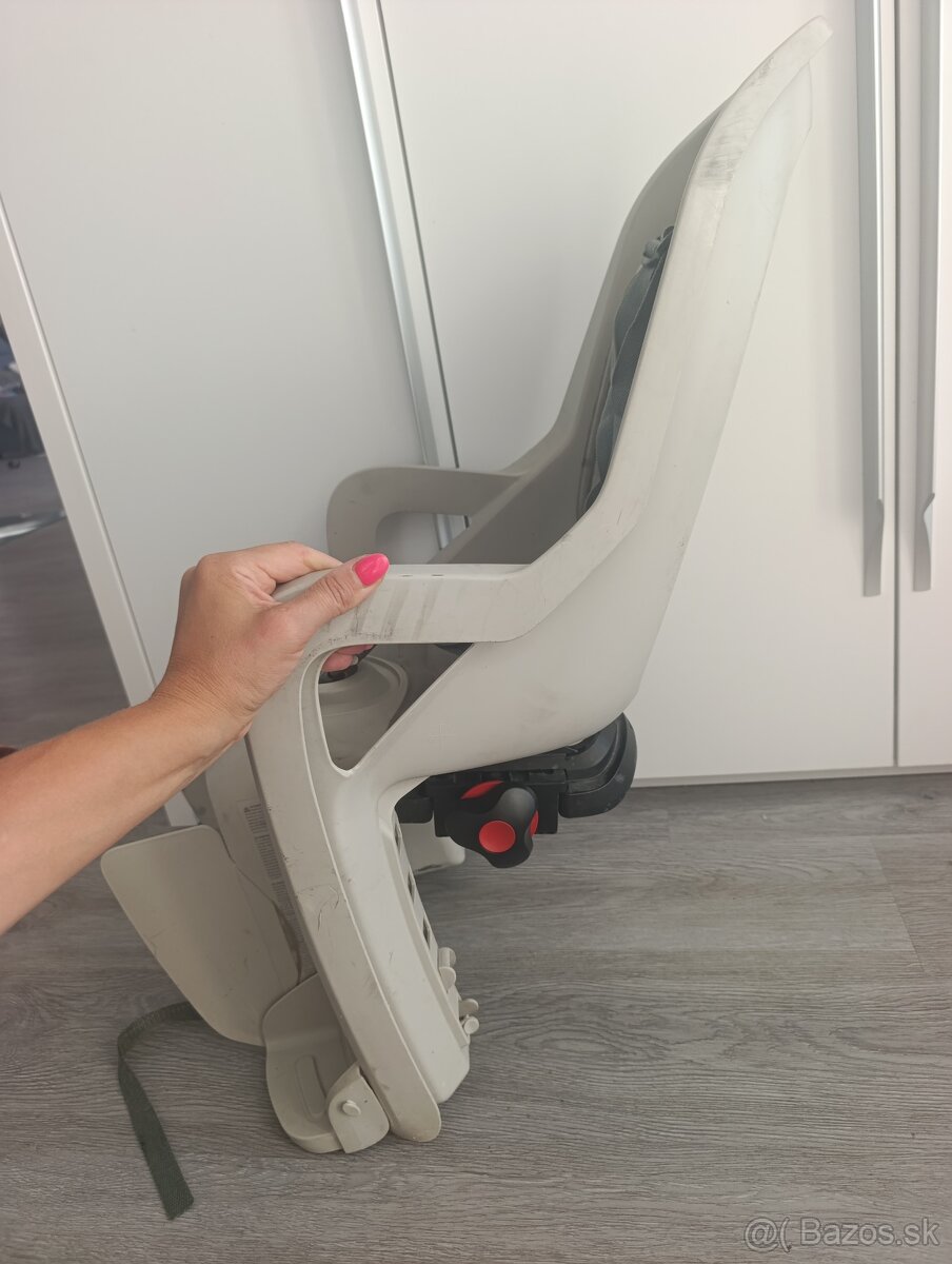 Detská sedačka na bicykel - 3