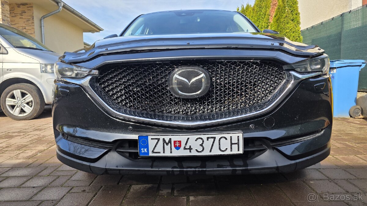 Mazda CX5 2.2 skyactiv AWD 2018 - 3
