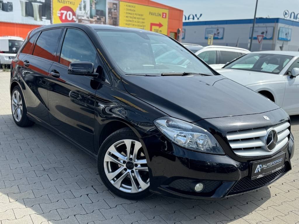 Mercedes-Benz B trieda 180 CDI BlueEFFICIENCY - 3