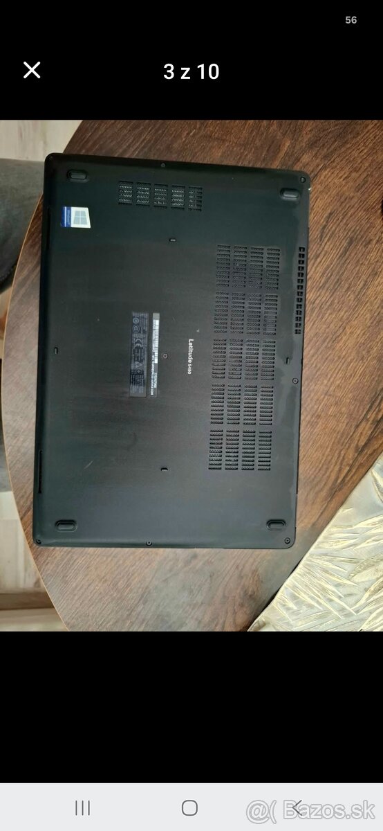 Dell Latitude 5490 - 3