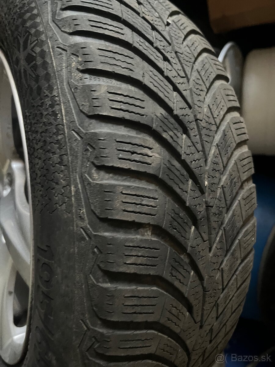 Zimné pneu. 195/65R15 - 3