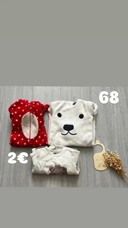 Chlapčenské oblečenie - 3