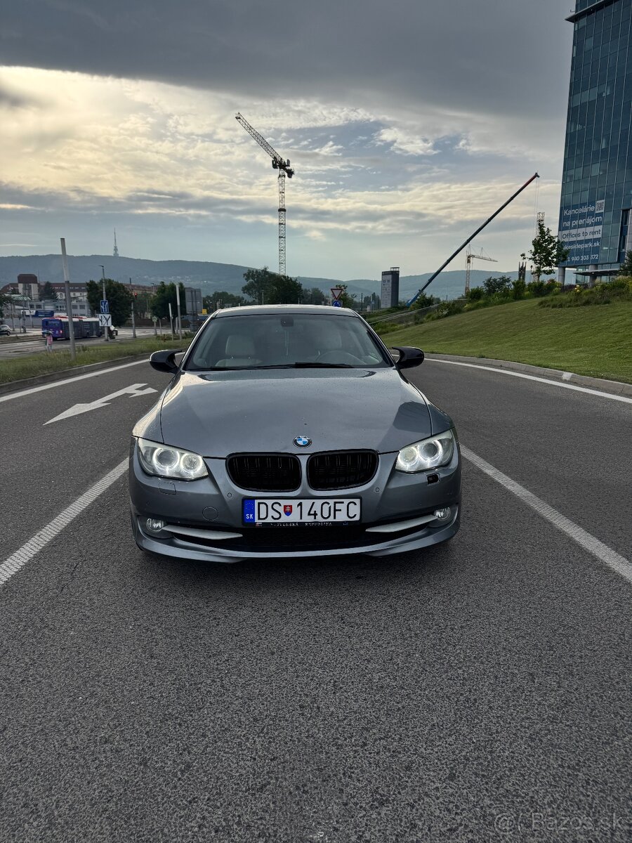 Bmw 320D x drive - 3