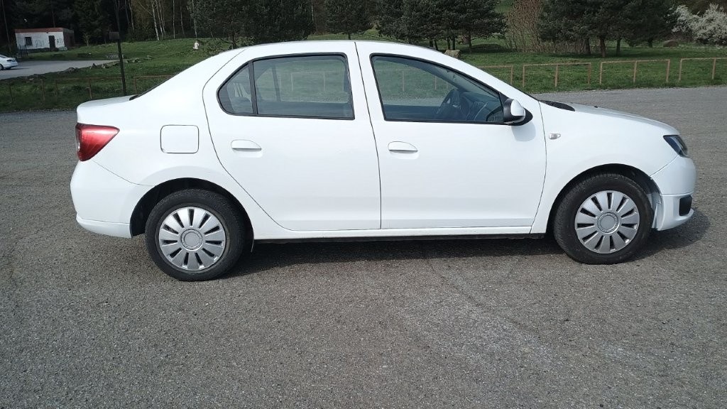 Dacia Logan II BERLINE 4PR - 3