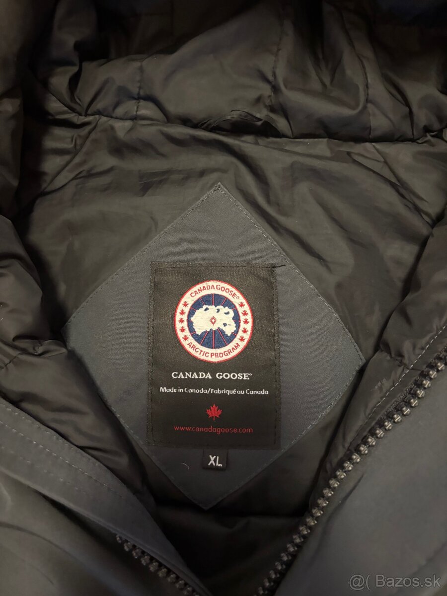 Canada Goose Chilliwack bombera - 3