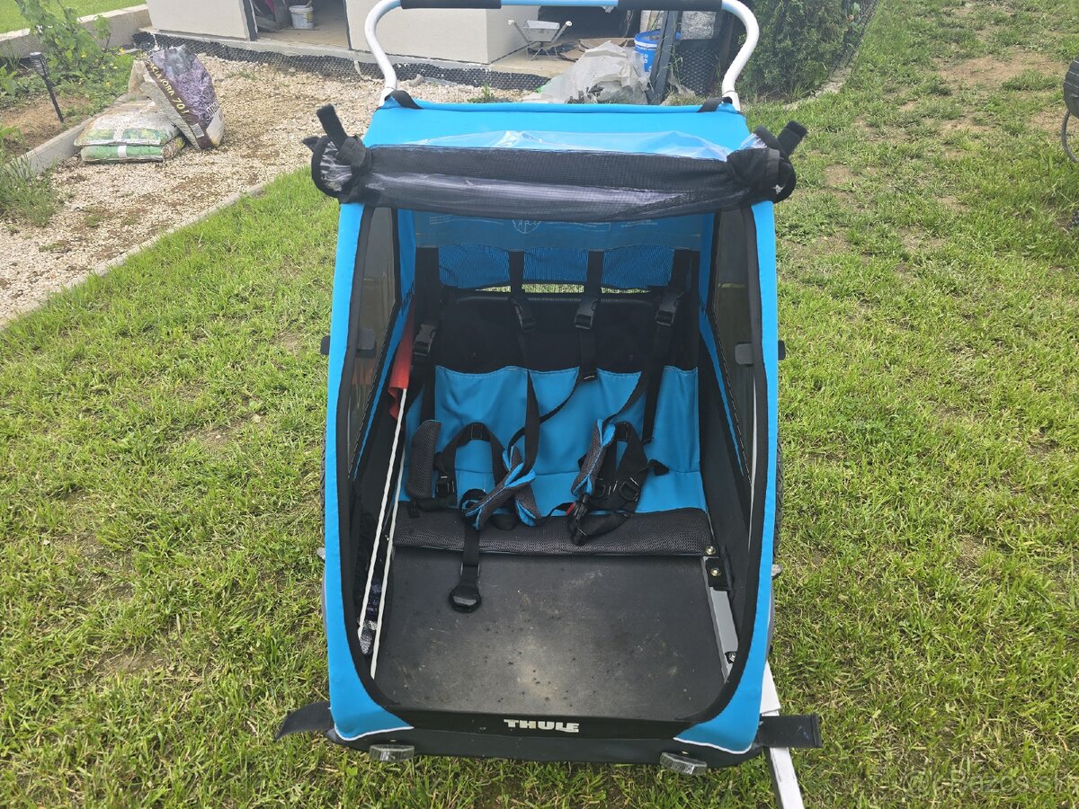 Cyklovozík Thule Coaster XT - 3