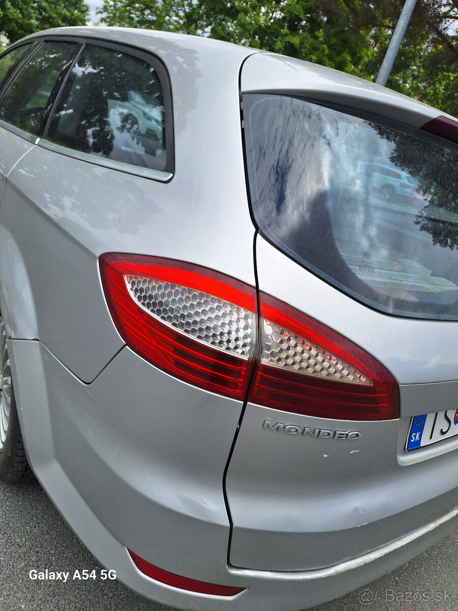 Predam mondeo - 3