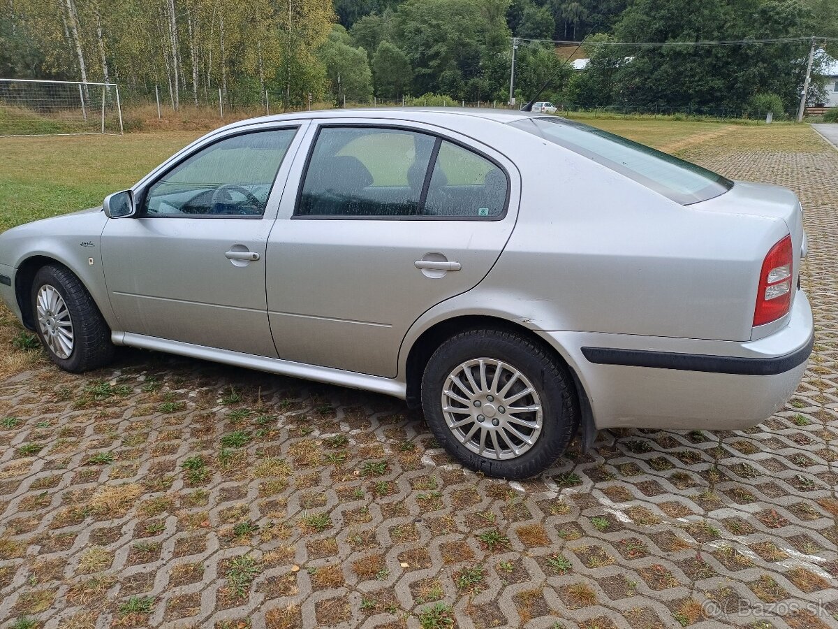 Predám Šoda Octavia 1.9 TDI 66kw - 3
