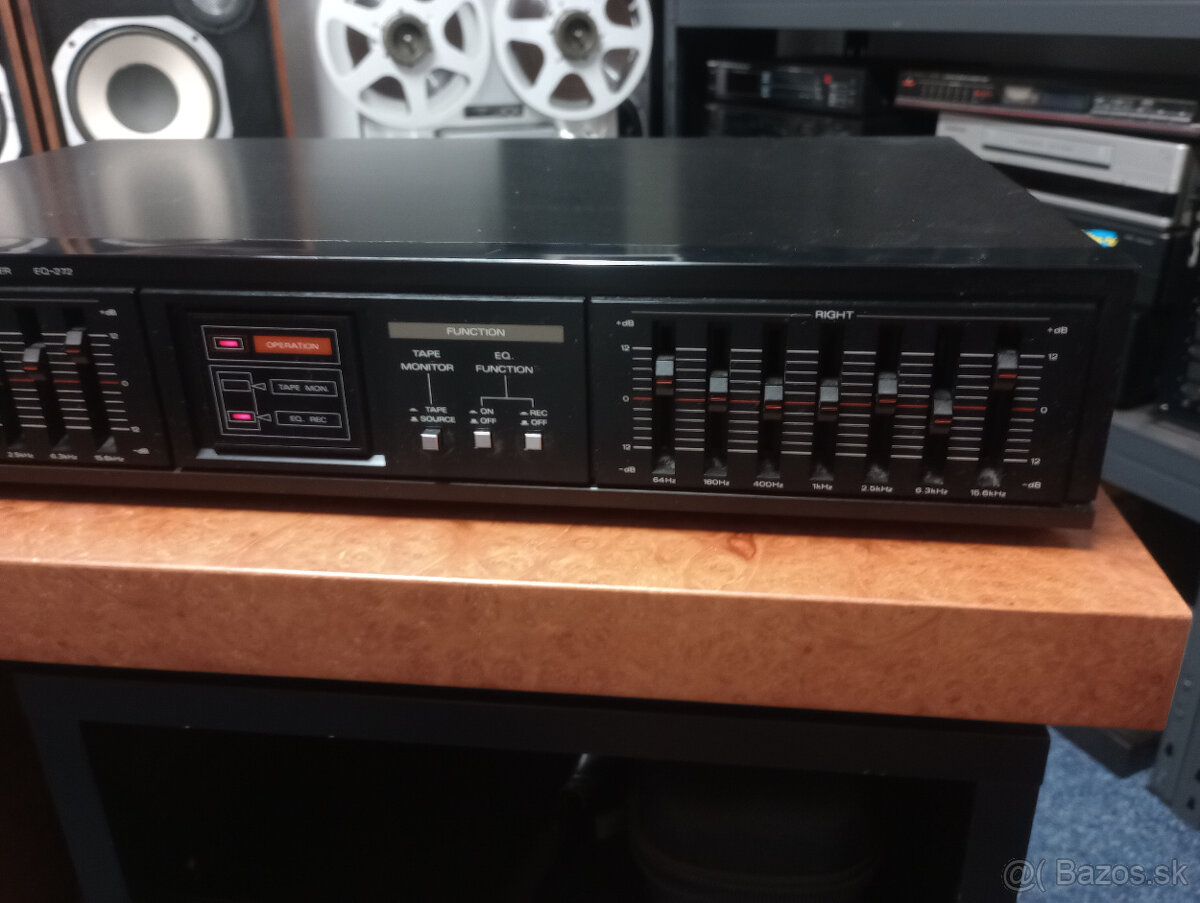 Fisher EQ-272 - 3
