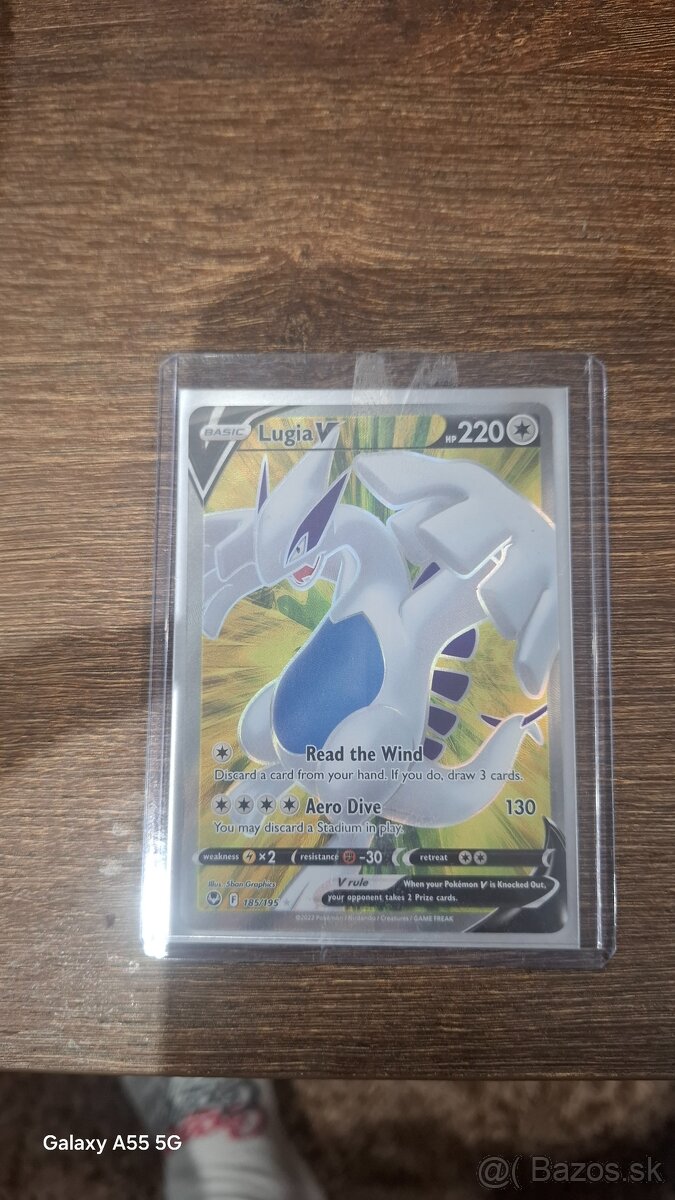 Pokémon Karty - 3