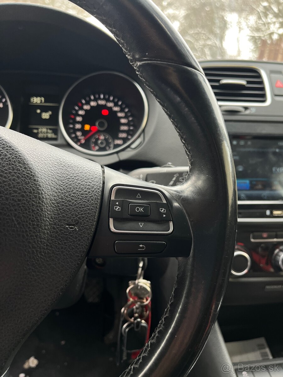Volant Golf 6 - 3