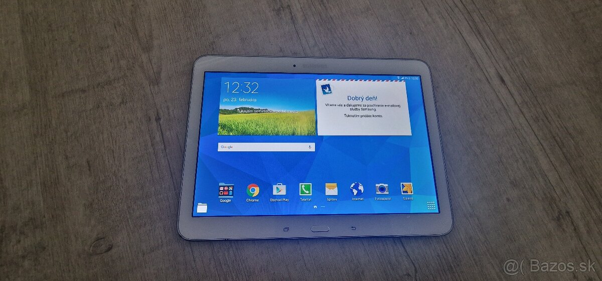 Tablet SAMSUNG Galaxy Tab4 - 3