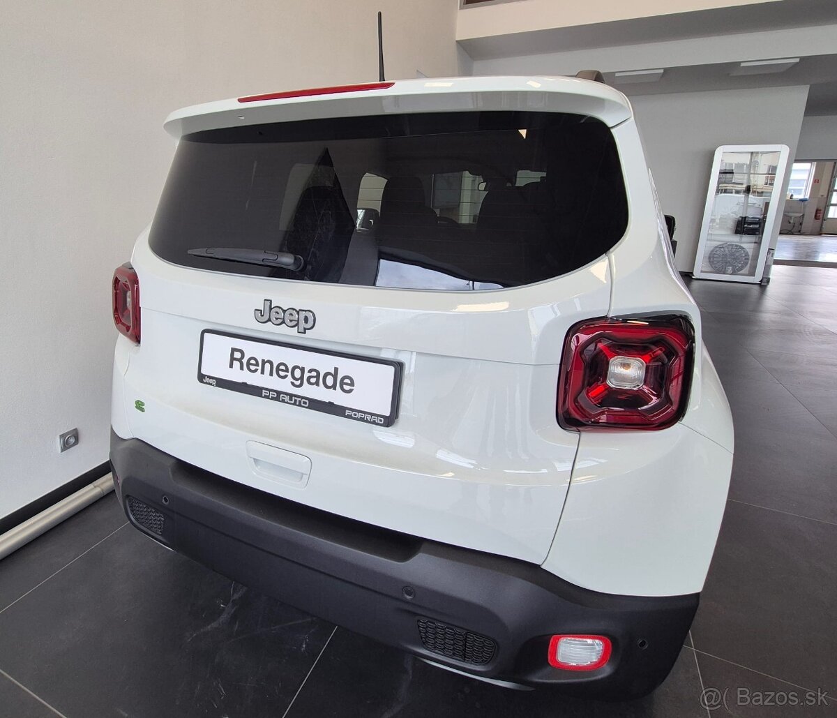 JEEP Renegade 1.5 e-Hybrid LIMITED 131k - 3