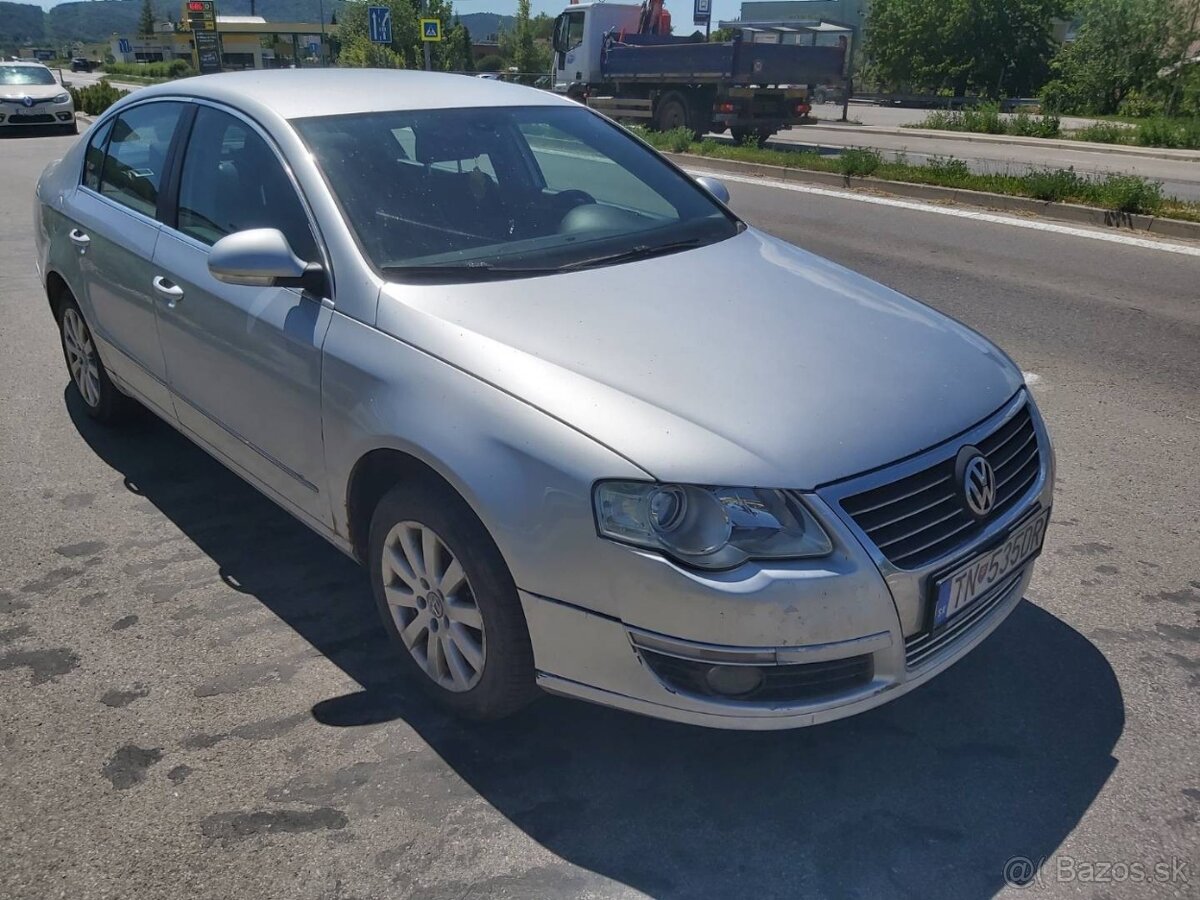 Volkswagen Passat - 3