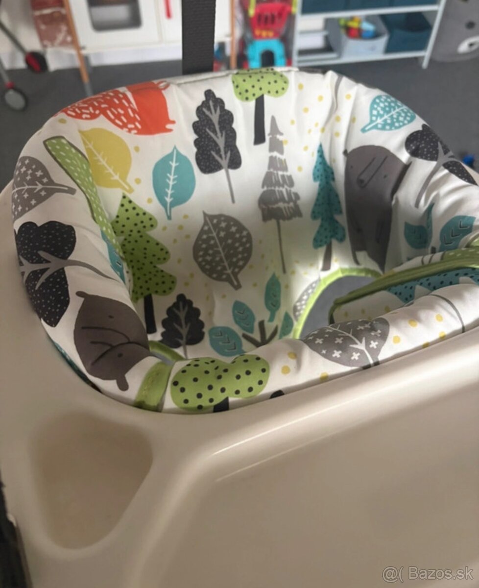Hopsadielko Graco pre bábätka - 3