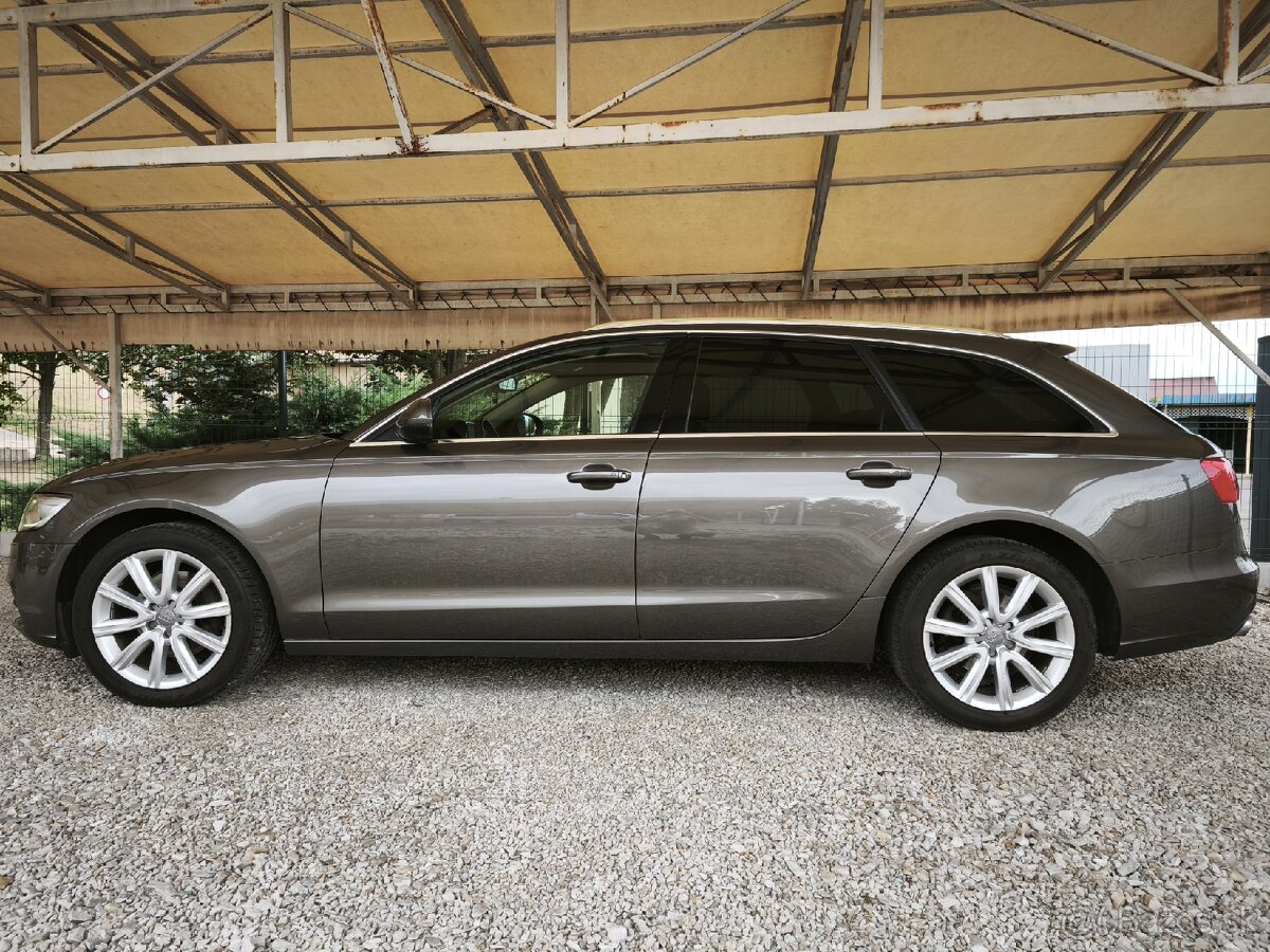 Audi A6 Avant 2.0 TDI 130 kW - 3