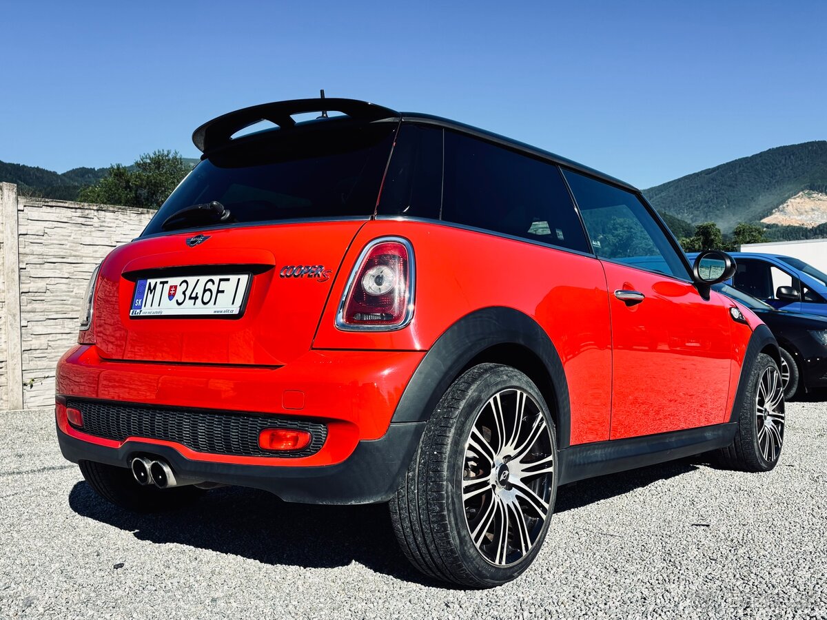 MINI Cooper S 1.6 Turbo - 3