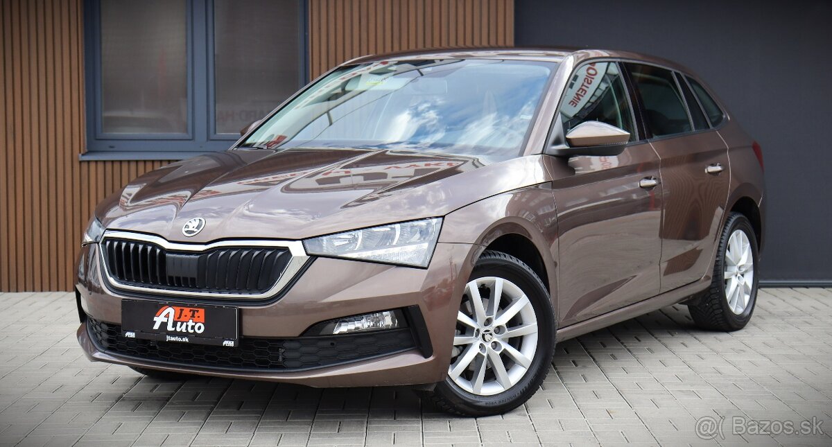Škoda Scala 1.0 TSI Style DSG - 3