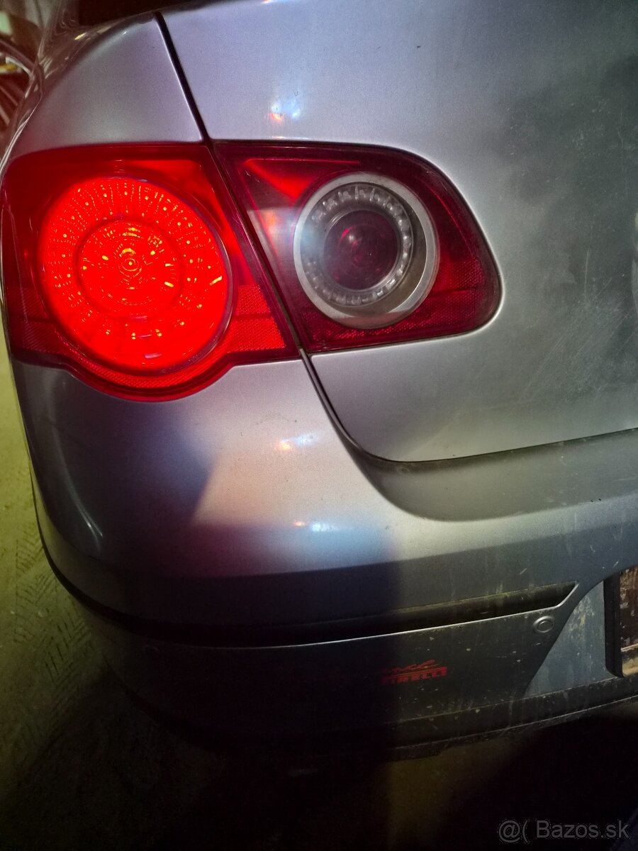 Passat b6 - 3