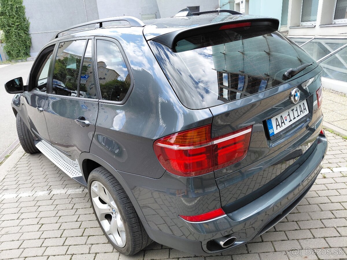 BMW X5 - 3