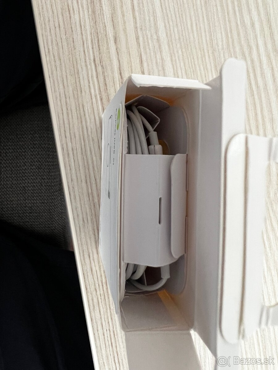 Predám EarPods USB-C original Apple - 3