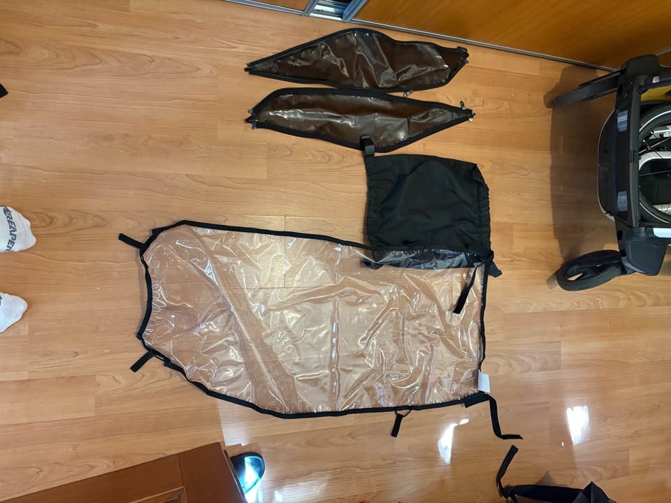 Thule chariot sport 2 - 3