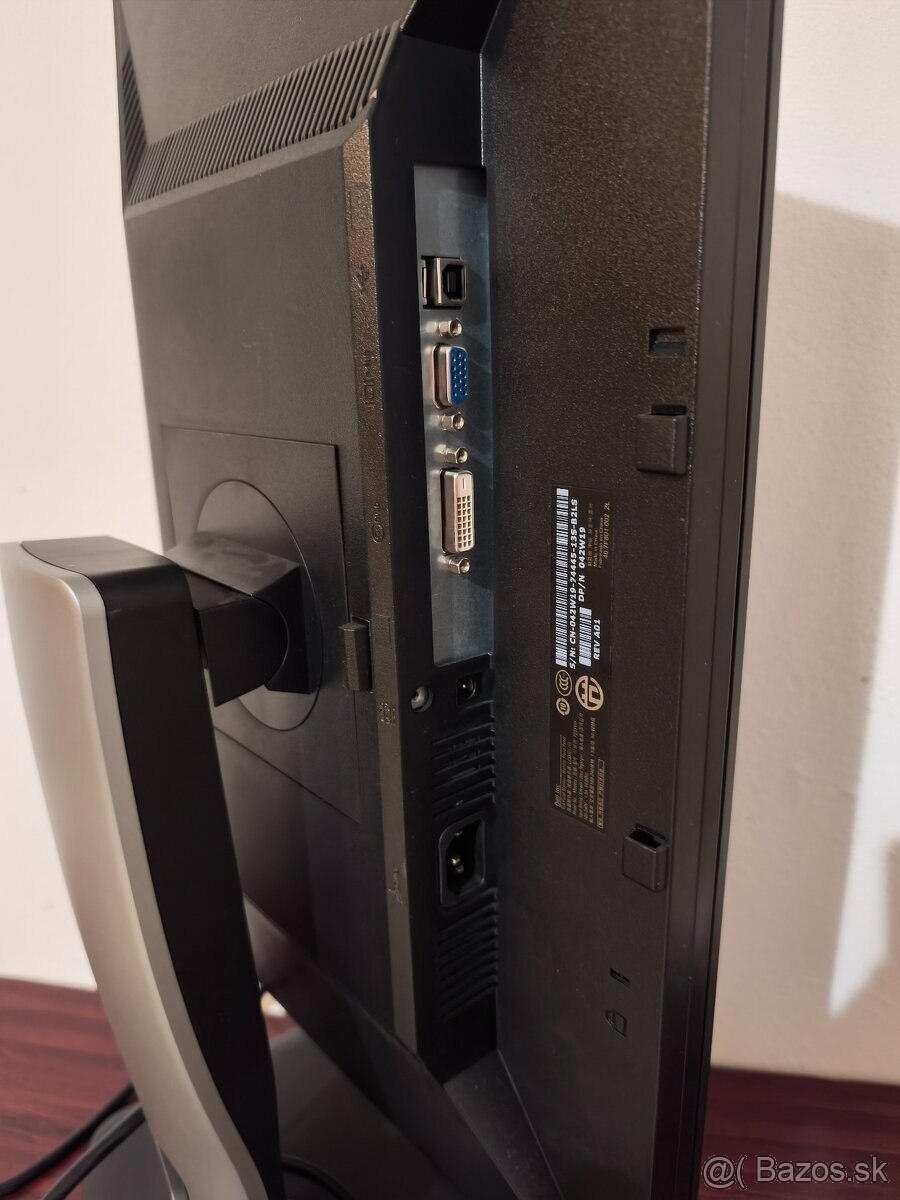 monitor 22' Dell P2211HT 42W19 - 3
