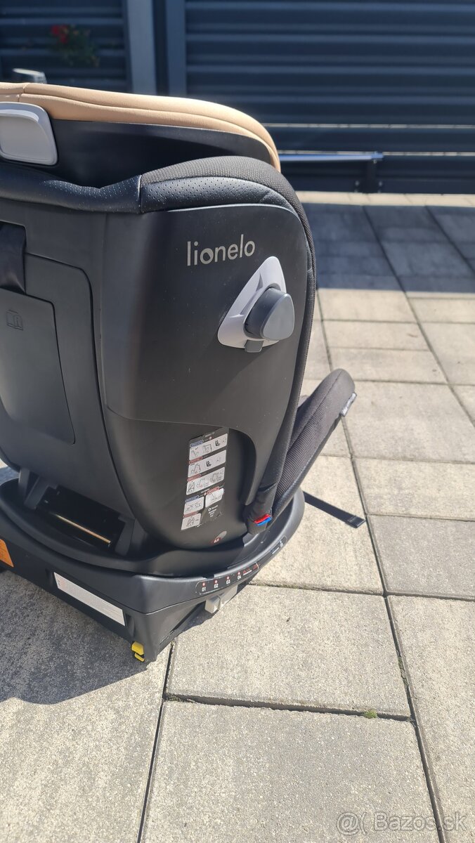 autosedacka lionelo bastia 0-36kg - 3