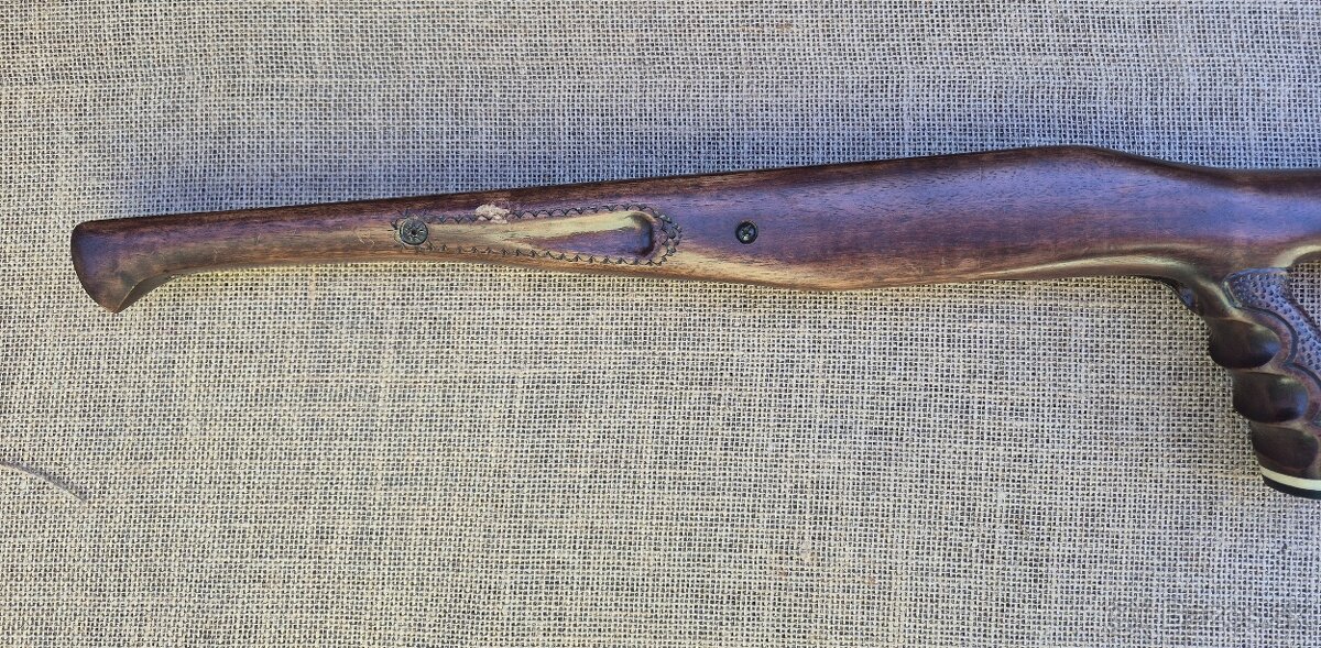 Pažba CZ550 - 3