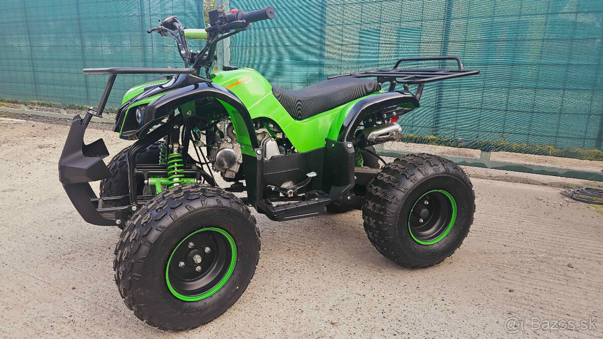 Detská automatická štvorkolka 125cc - 3