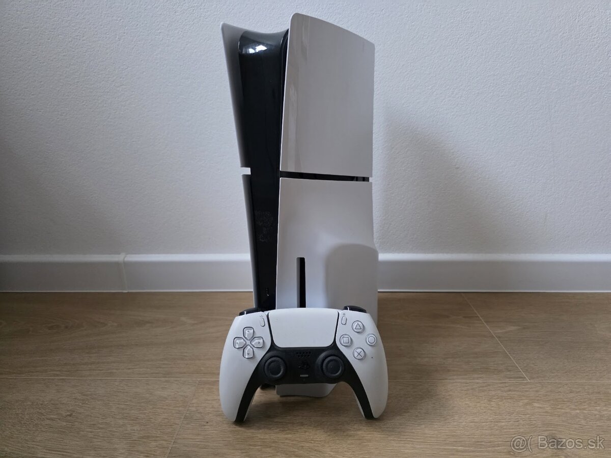 Playstation 5 Slim 1TB s mechanikou v záruke, TOP - 3