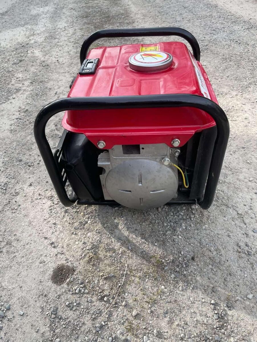 ✅️Elektrocentrála 1200W✅️ - 3