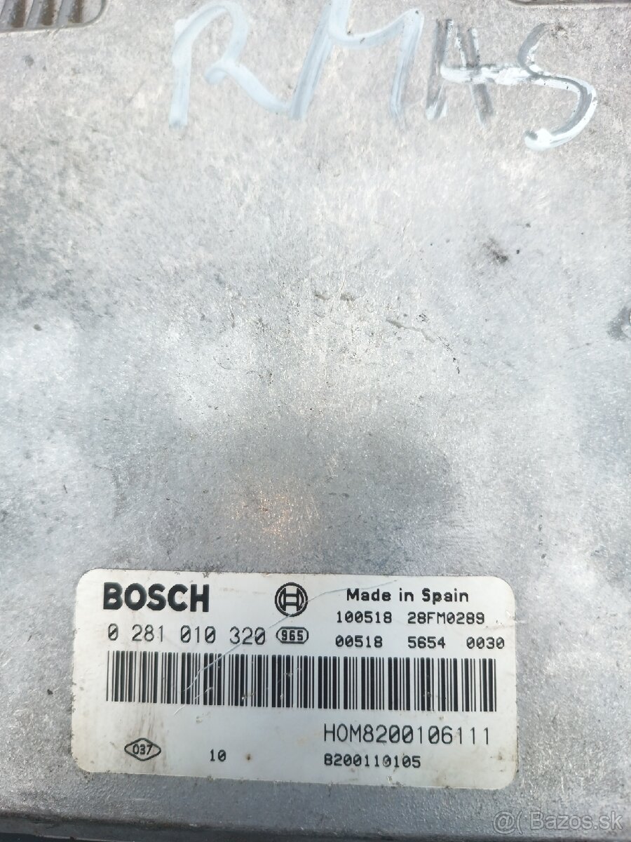Bosch a6469003900 bosch 0281010320 - 3