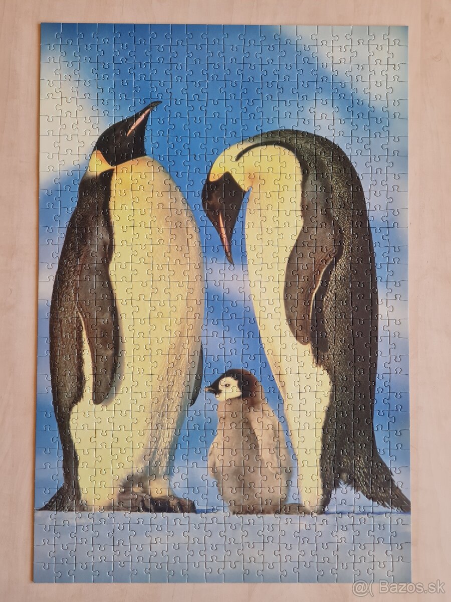 Puzzle 600 ks - 3