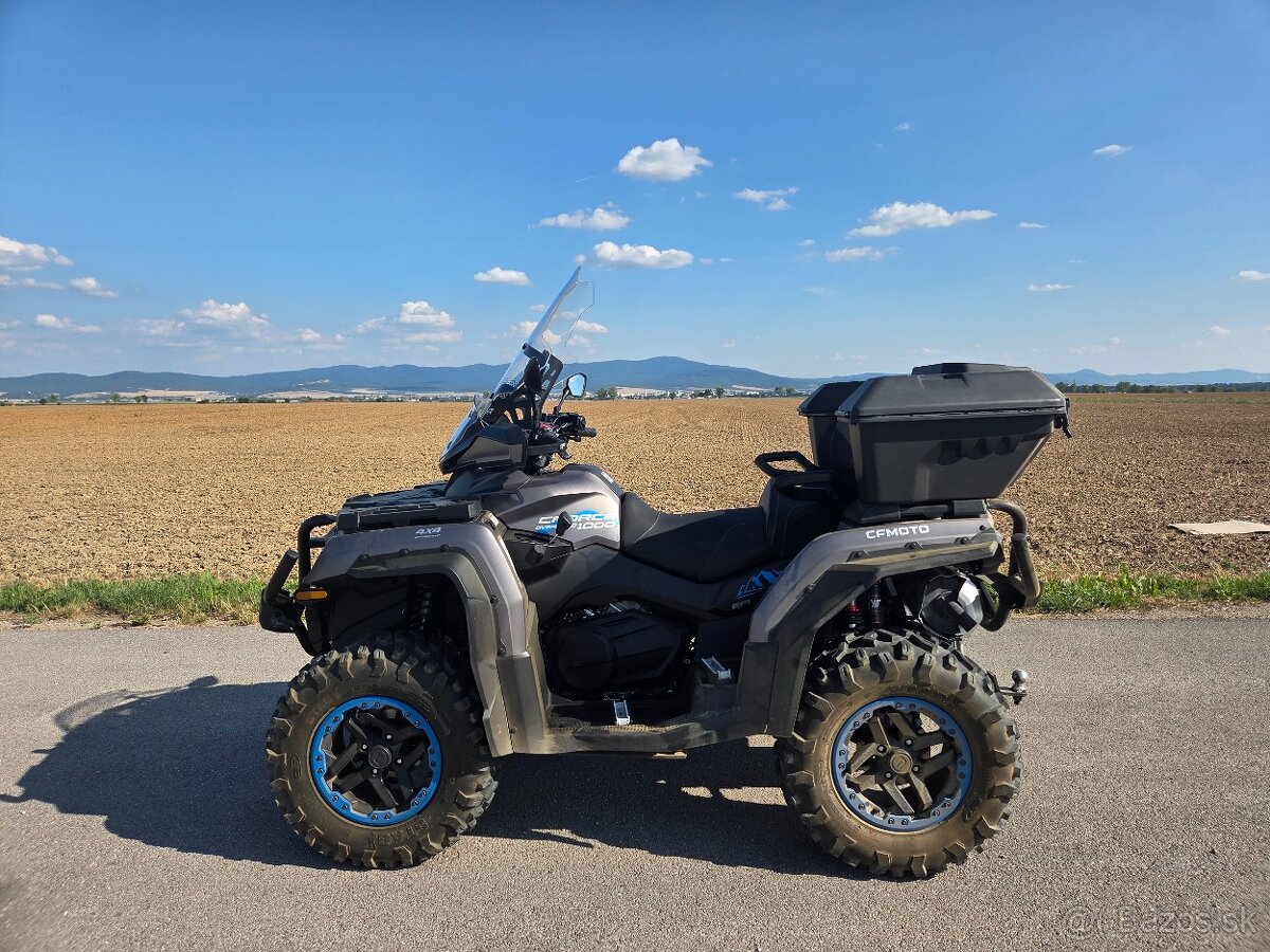 CFMOTO GLADIATOR X1000 OVERLAND 2023
