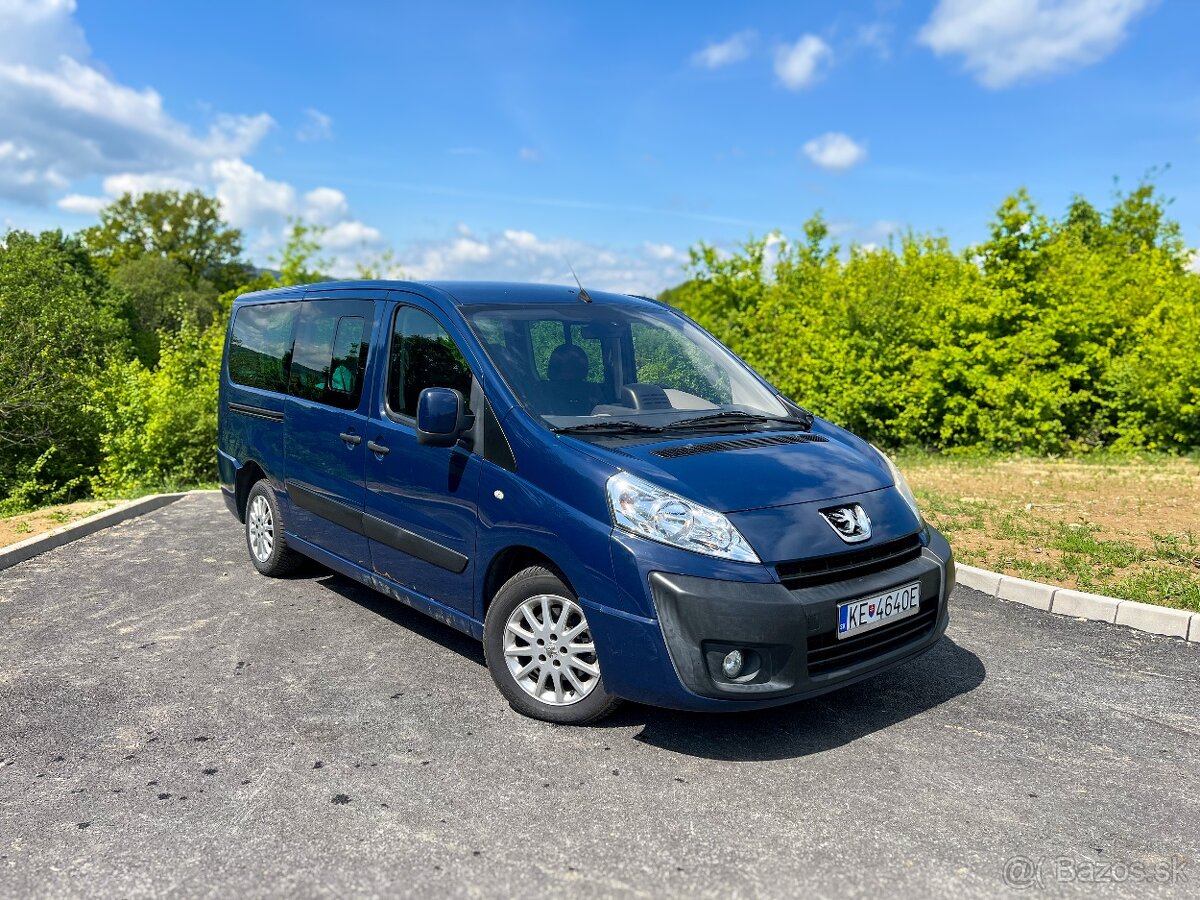 Peugeot Expert Tepee Executive 2.0 HDi 9miestne,Odpočet DPH - 3